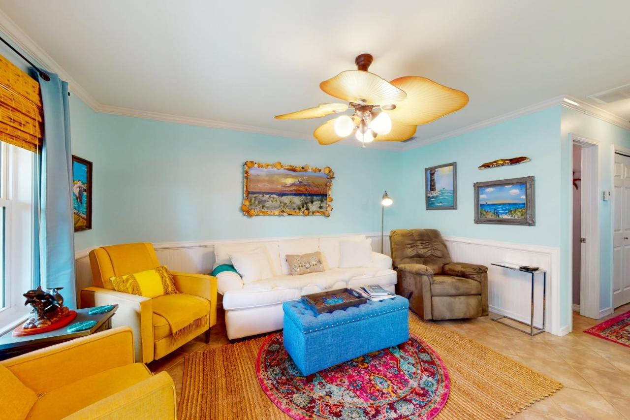 Villa O'Hara Haven Dauphin Island Exterior foto